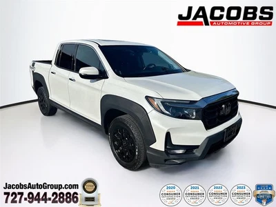 Honda Ridgeline RTL-E 2022 Foto 1 de 4