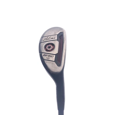 Used Adams Pro Mini 2014 3 Hybrid / 18 Degrees / Stiff Flex - Image 1 of 4