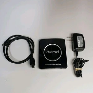 Actiontec MyWirelessTV Wireless HD Video MWTV2TX Transmitter &Receiver W/Power - Picture 1 of 8