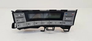 TOYOTA PRIUS MK3 2008-2023 INTERIOR DIGITAL HEATER CONTROL PANEL 5590047110 - Picture 1 of 12