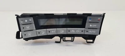 TOYOTA PRIUS MK3 2008-2023 INTERIOR DIGITAL HEATER CONTROL PANEL 5590047110 - Image 1 of 4