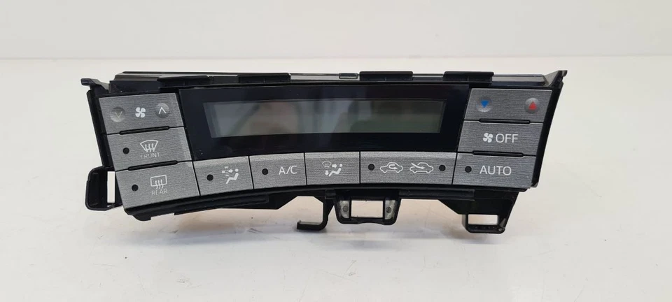TOYOTA PRIUS MK3 2008-2023 INTERIOR DIGITAL HEATER CONTROL PANEL 5590047110 - Image 1 of 4