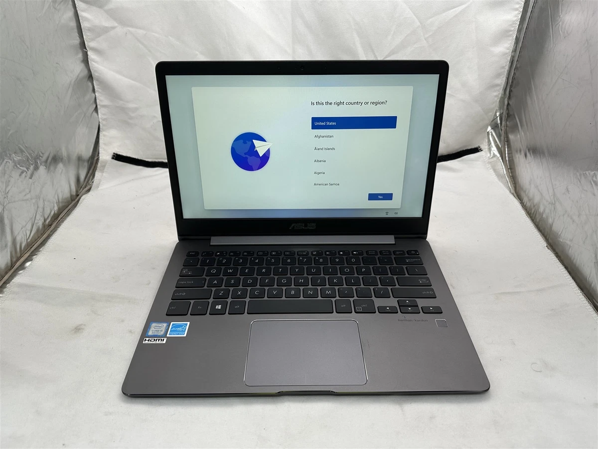 ASUS Intel Core i5 8th Gen. 256 GB SSD Capacity PC Laptops