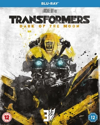 Transformers: Dark of the Moon (Blu-ray) John Malkovich Ken Jeong John Turturro - Image 1 of 2