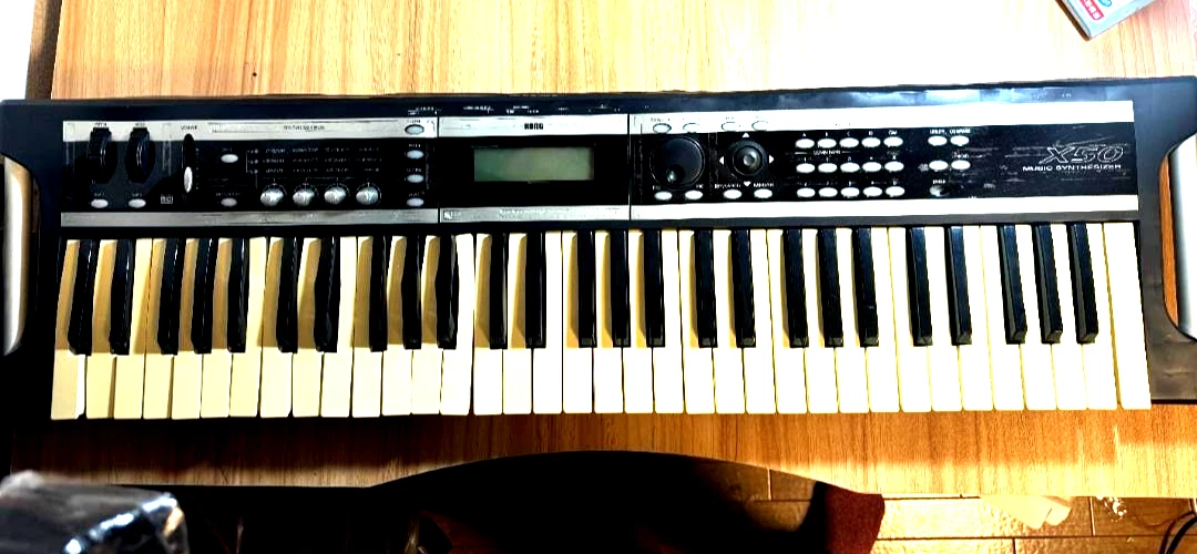 Korg X50 for sale - eBay
