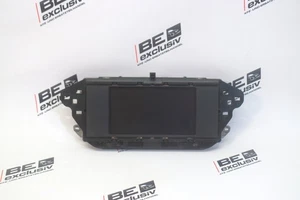 BMW X1 Sd18I E84 Display Centrale Monitor Schermo Radio Navigazione 2171498 - Picture 1 of 7
