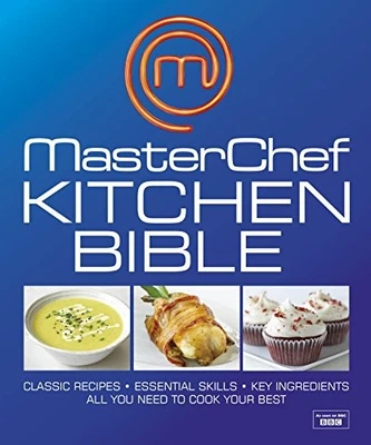 MasterChef Kitchen Bible, DK Foto 1 de 2
