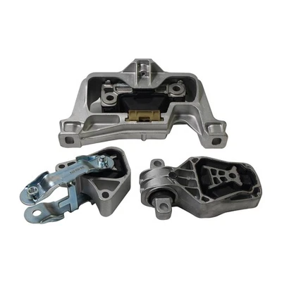 3Pcs Fits Mercedes-Benz CLA250 GLA250 GLA45 AMG Engine Motor &Torque Strut Mount - Image 1 of 4