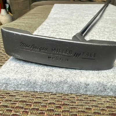 MacGregor Golf Putter MP51LH Milled Face LH Steel Shaft - Image 1 of 4