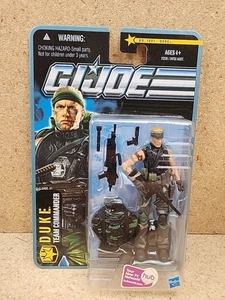 G.I. Joe Pursuit of Cobra 2010 Hasbro V42 Duke Team Commander Actionfigur NEU - Bild 1 von 5