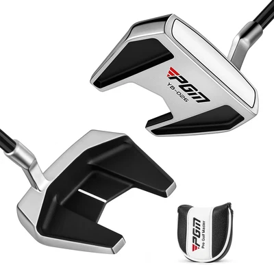 Golf Putter for Men and Women - High MOI Mallet with Easy Alignment - Lightweigh - Image 1 of 4