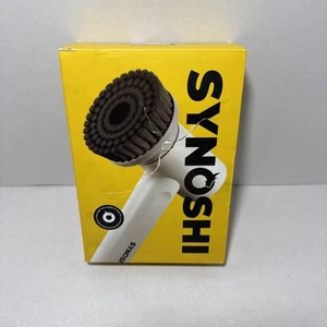 Synoshi Electric Spin Scrubber, Cleaning Brush New Open Box - Picture 1 of 6