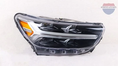 2019-2022 Volvo XC40 RH Right Passenger Side Headlight Full LED OEM - Image 1 of 4
