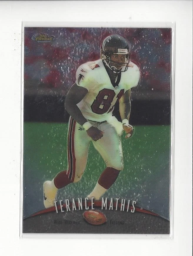 1998 Finest Football No-Protectors Singles - You Choose - Image 1 of 1