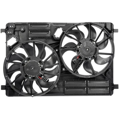 For Lincoln MKC & Ford Escape Dorman Cooling Fan Assembly - Image 1 of 3