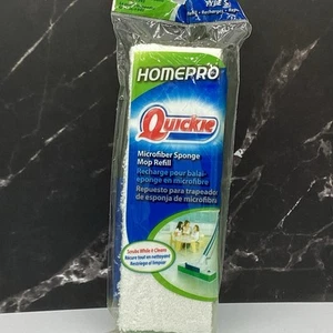 Quickie Clean Squeeze Microfiber Sponge Mop Refill Type S (1 Refill) - Picture 1 of 2