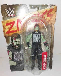 Mattel WWE Zombies Kevin Owens Actionfigur Wrestler Wrestling - Bild 1 von 6