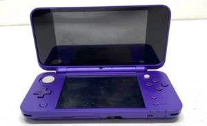 Nintendo New 2DS XL (JAN-001) Handheld - Lila/Silber - Bild 1 von 7