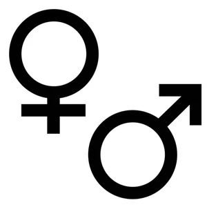 Static Window Clings - Black Window Cling  Pair of Genders - Picture 1 of 1