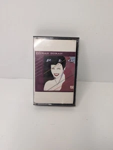 DURAN DURAN RIO ALBUM CASSETTE TAPE - Bild 1 von 3