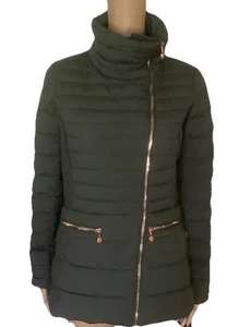 Bernardo Puffer Steppjacke Damen S Packable PRIMALOFT Green Duck Free Neu mit Etikett - Bild 1 von 12