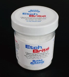 Paragrafix P3 Etch Brite Cleansing Powder for Photoetched Brass (3oz. Jar) - Bild 1 von 1