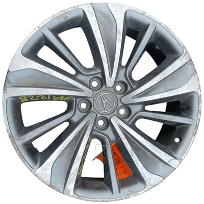 Llanta de aleación para máquina Terna 20X8 apta para Acura MDX 2017-2020 3,5 L Foto 1 de 4