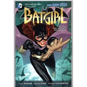 DC Comics Neu 52 Batgirl Band 1 TPB Die dunkelste Reflexion von Gail Simone - Bild 1 von 2