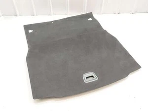 2019 Mercedes E63S AMG W213 Trunk Floor Carpet Carpeting Black A2136807907 - Picture 1 of 6