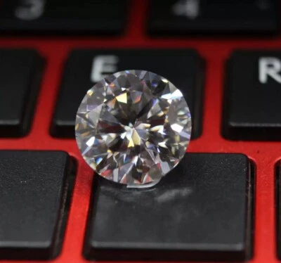 Special offer laboratories Certified D CVD Lab Grown Diamond Loose diamond - Image 1 of 4