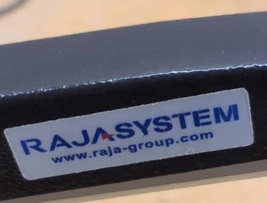 Raja System TopEco Schweissgerät Packer Bag Sealer 420x75x150mm - Bild 1 von 6
