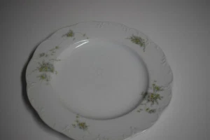 Rosenthal Classic Rose Monbijou grüne Ranke Porzellan Kuchenteller - Bild 1 von 2