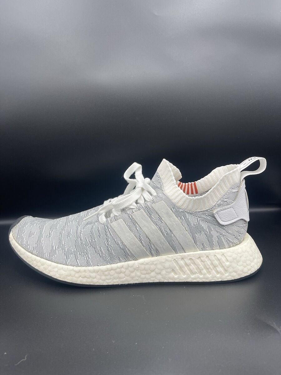 adidas NMD R2 Primeknit Running White 2017 - BY9410 for Sale adidas NMD R2 Primeknit Running White 2017 - BY9410 for Sale