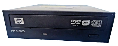 HP dvd635i **DVD-RW/CD-RW WRITER*IDE PATA DRIVE LAUFWERK #LW1638 - Bild 1 von 4
