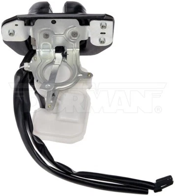 Actuador de bloqueo de puerta levadiza Dorman 940-131 para Ford Explorer 2018 Foto 1 de 4