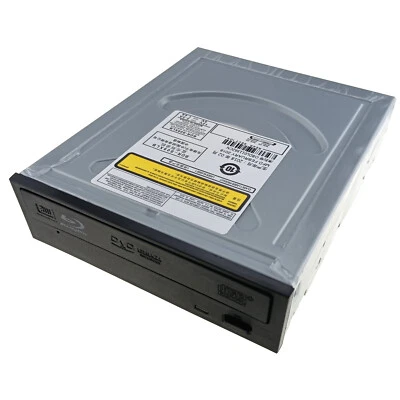 Internal BD-RW Writer Desktop PC BD DVD CD RW 5.25" SATA Drive BD-R Disc Player - Image 1 of 4