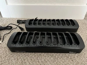 Station d'accueil Texas Instruments Ti-Nspire (paquet de 2) - Comprend un adaptateur - Photo 1/10