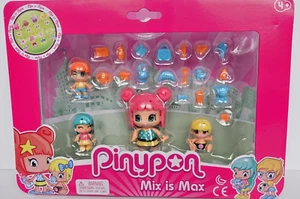 NUEVO Pinypon Mix is Max Adolescente Niño Niña y Bebés y Accesorios RARO - Imagen 1 de 10
