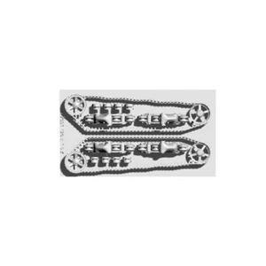 SSMODEL LYTG35062 1/35 Upgrade Part Track Links For Soviet T-26E Light Tank 1SET - Bild 1 von 4