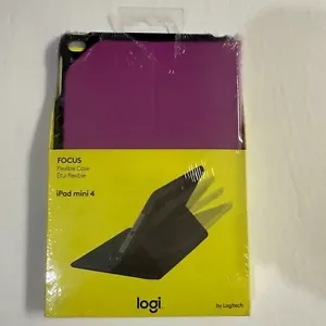 Focus Flexible Any Angle Case / Stand for iPad Mini 4 - Violet - Picture 1 of 2