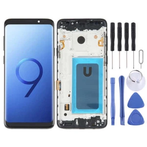 For Samsung Galaxy S9+ SM-G965 LCD Screen Digitizer Assembly Replacement TFT - Picture 1 of 5