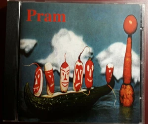 PRAM : SLEEPY SWEET EP 4TRACKS *CD SINGLE NEW *NOT SEALED NUOVO *NON SIGILLATO - Foto 1 di 3