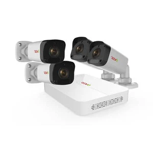 Revo Ultra HD 8 Ch. 1TB NVR Home Surveillance System & 4 2MP Bullet Cameras - Picture 1 of 12