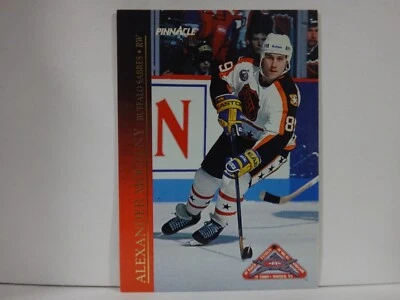 1993-94 Pinnacle All-Stars Alexander Mogilny #22 - Image 1 of 2