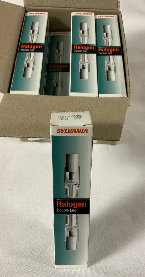12 - Sylvania #150T3Q/CL 150W Foto 1 de 2