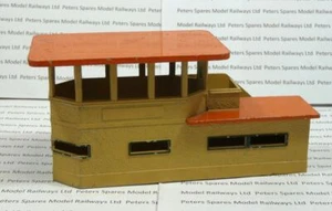 Hornby Dublo Meccano 5080 USED D1 Signal Cabin - Picture 1 of 1