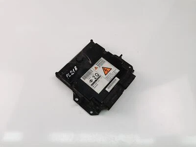Centralina motore NISSAN NP300 NAVARA D40 ECU 237104X03B 2007 20291104 - Immagine 1 di 4