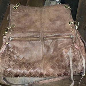 Borsa Lucky Brand RN100583 in pelle - Foto 1 di 14