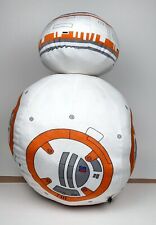 Star Wars BB-8 16” Jumbo Plush with Rotating Head Toy/Pillow 2016