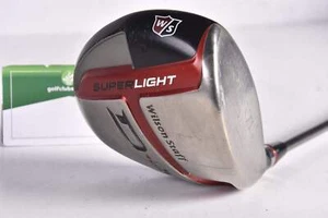 Wilson Staff D200 Driver / 10.5 Degree / Stiff Flex UST Mamiya Elements Chrome 4 - Picture 1 of 8